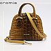 FW2019 CROMIA LADIES BAG PERLA COCCO 1404416 SN